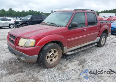 2003 Ford Explorer Sport Trac Xls/Xlt из США, поврежденный, VIN 1FMZU67E73UB37431